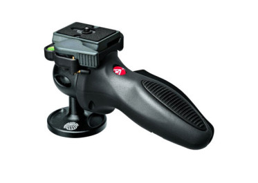 MANFROTTO 324RC2 ROTULE BALL JOYSTICK ERGONOMIQUE