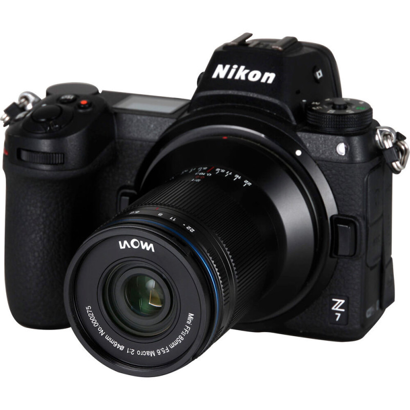 LAOWA 85/5,6 2X ULTRA MACRO APO -  NIKON Z