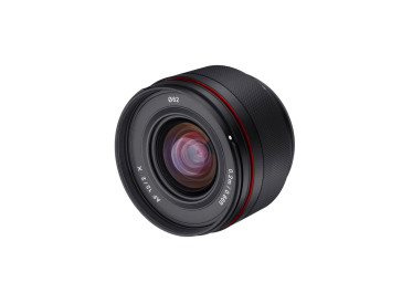 SAMYANG 12  mm f/2 AF FUJI X
