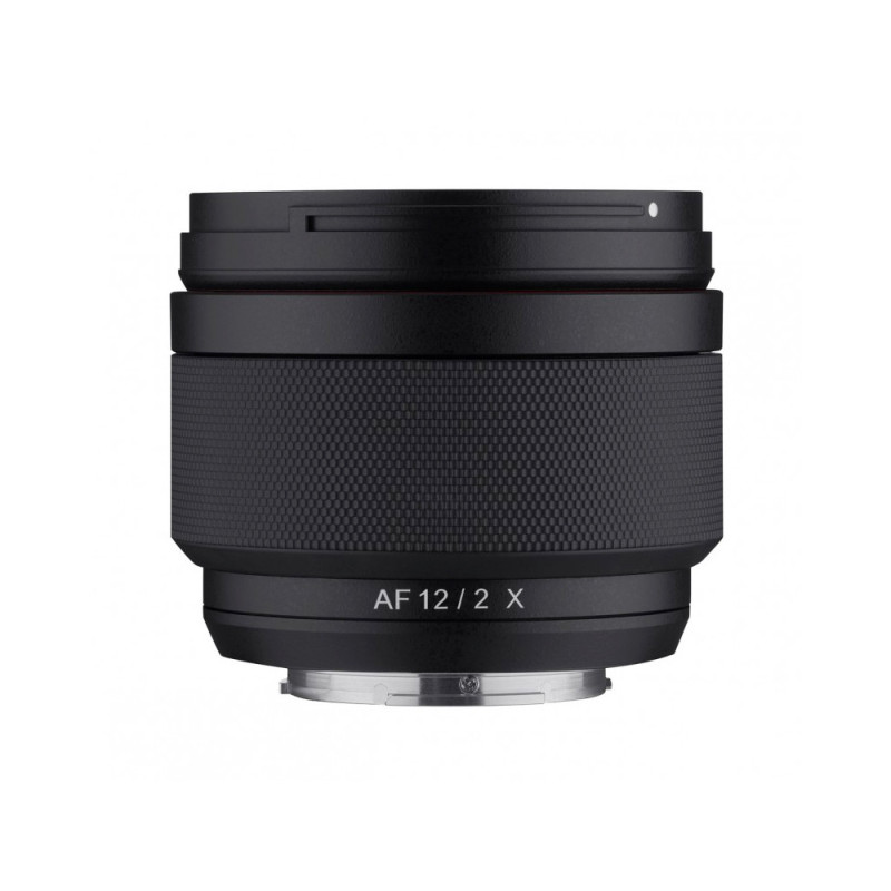 SAMYANG 12  mm f/2 AF FUJI X