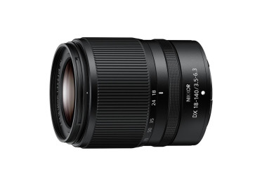 NIKON Z DX 18-140 mm f/3,5-6,3 VR