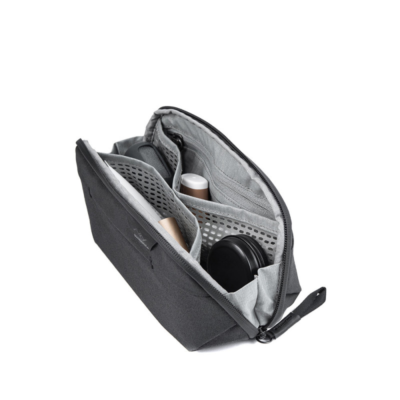 PEAK DESIGN WASH POUCH SMALL BLACK