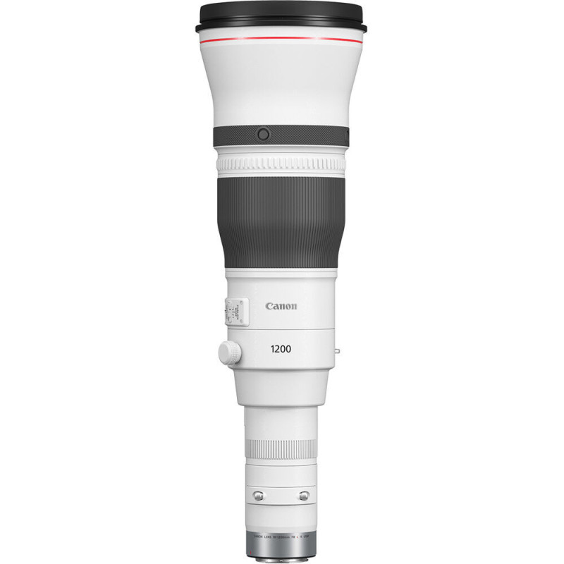 CANON RF 1200 mm f/8 L IS USM