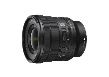 SONY FE 16-35 mm f/4 G PZ (PowerZoom)
