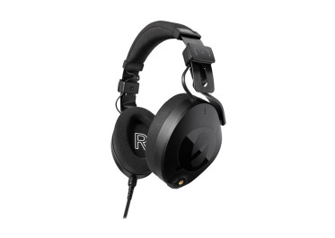 RODE NTH-100 CASQUE MONITORING FILAIRE PROFESSIONNEL NOIR