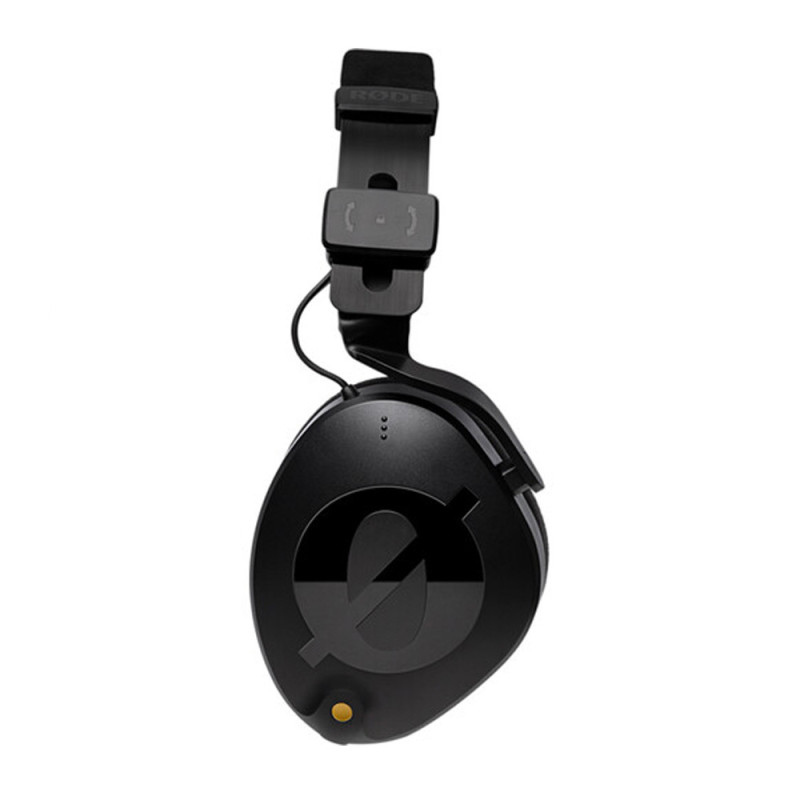 RODE NTH-100 CASQUE MONITORING FILAIRE PROFESSIONNEL NOIR