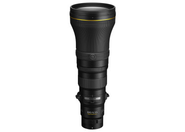 NIKON Z 800 mm f/6,3 VR S