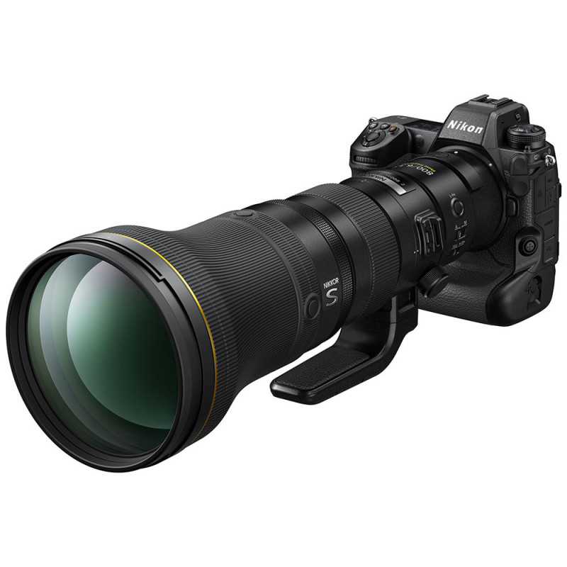 NIKON Z 800 mm f/6,3 VR S