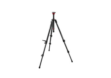 MANFROTTO 755CX3 TREPIED VIDEO CARBONE AVEC MISE A NIVEAU 3 SECTIONS