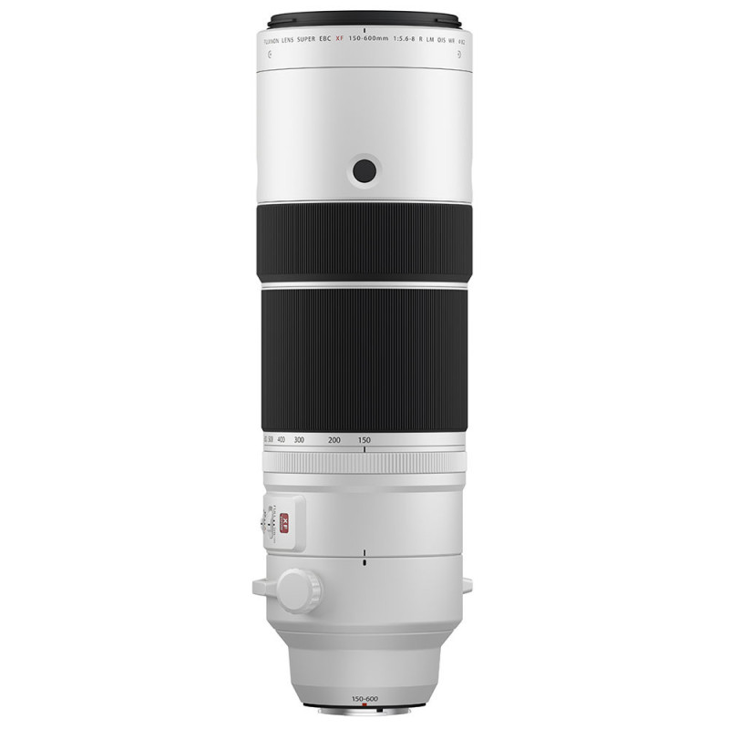 FUJIFILM XF 150-600 mm f/5,6-8 R LM OIS WR