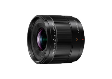 PANASONIC LUMIX 9 mm f/1,7 Leica DG Summilux