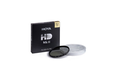 HOYA Filtre polarisant circulaire HD MKII 58 mm