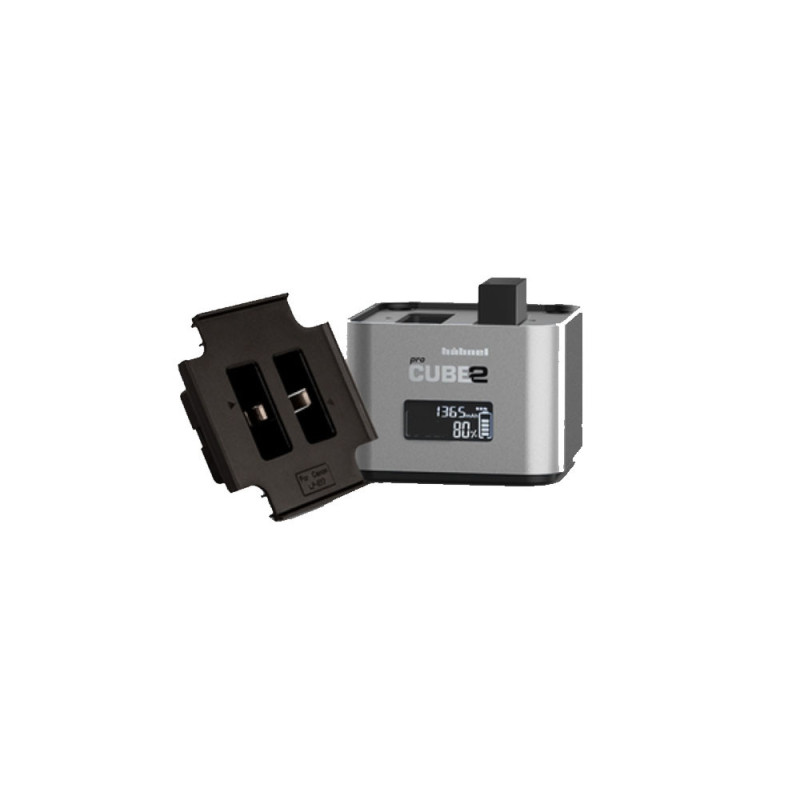 HAHNEL PROCUBE2/3 PLAQUE CANON LP-E17