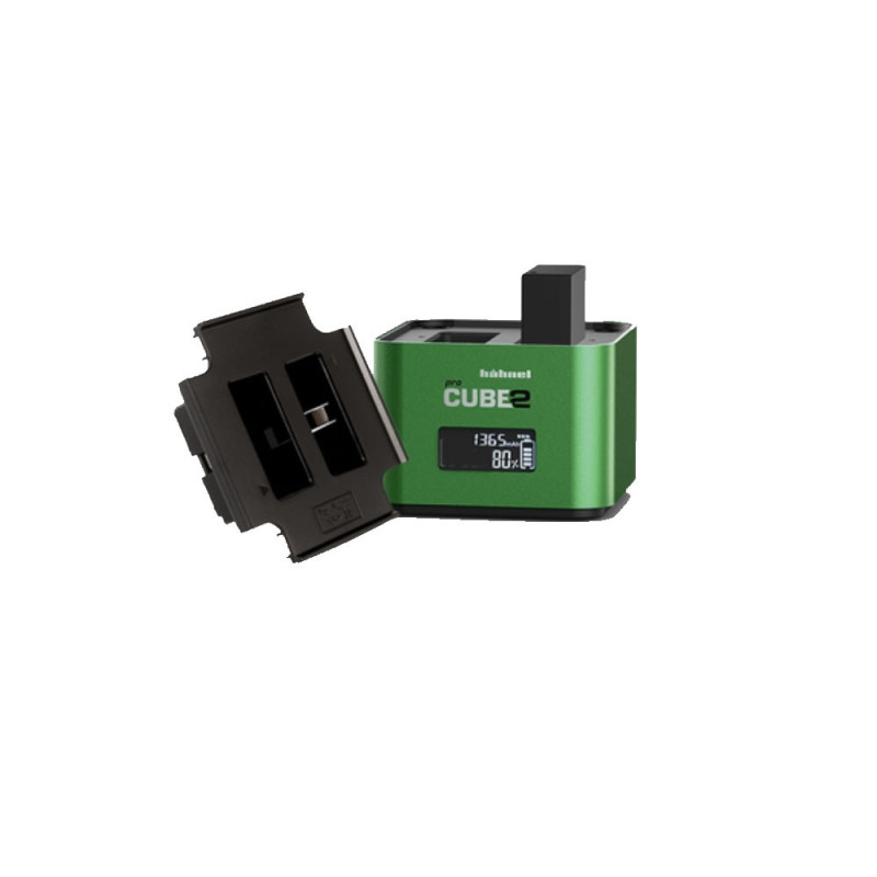 HAHNEL PROCUBE2 PLAQUE FUJI NP-F126