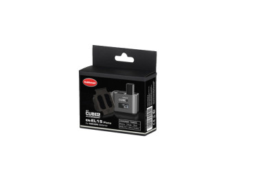 HAHNEL PROCUBE2 PLAQUE NIKON EN-EL15