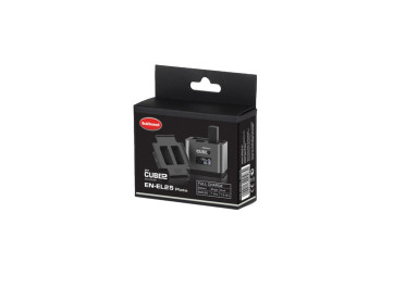 HAHNEL PROCUBE2 PLAQUE NIKON EN-EL25