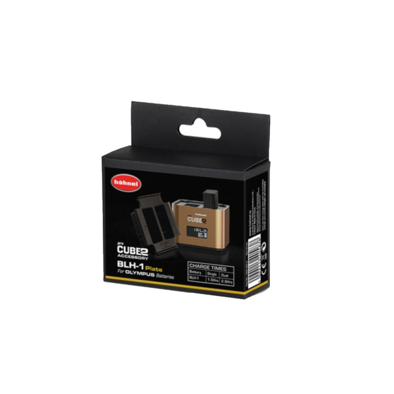 HAHNEL PROCUBE2 PLAQUE OLYMPUS BLH-1