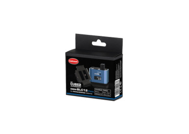 HAHNEL PROCUBE2 PLAQUE PANASONIC DMW-BLC12