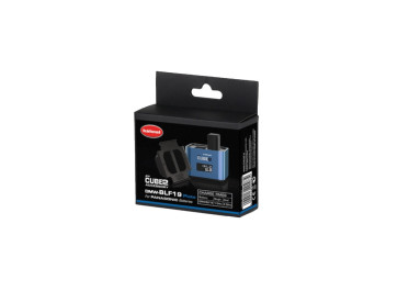 HAHNEL PROCUBE2 PLAQUE PANASONIC DMW-BLF19