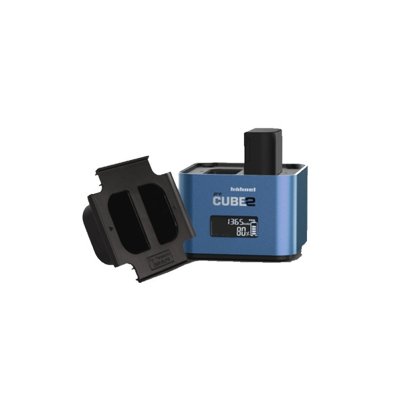 HAHNEL PROCUBE2 PLAQUE PANASONIC DMW-BLF19