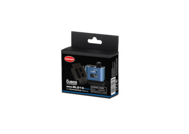 HAHNEL PROCUBE2 PLAQUE PANASONIC DMW-BLG10