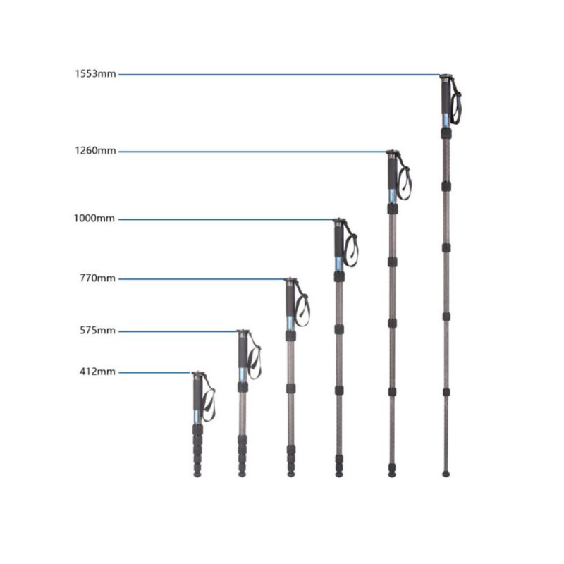 LEOFOTO MP-326C MONOPODE