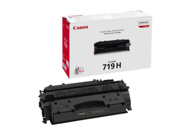 CANON 719H  cartouche de toner NOIR haute capacité