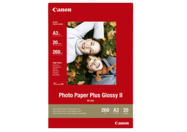 CANON PP-201 papier PHOTO format 10x15 boite 50 feuilles
