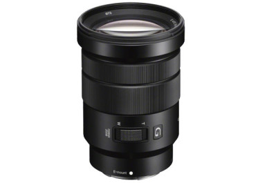 SONY E 18-105 mm f/4 G OSS PZ
