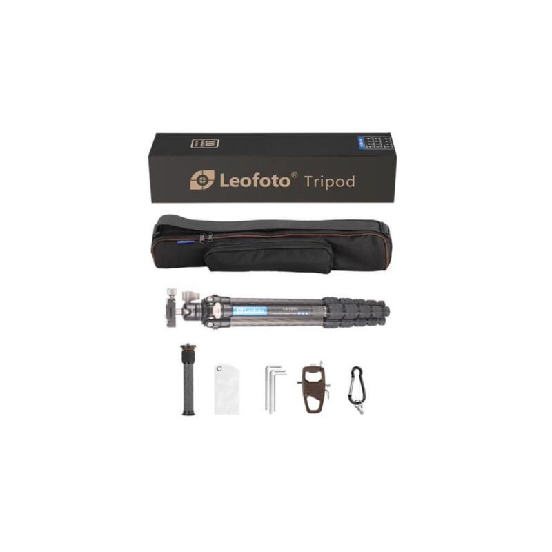 LEOFOTO RANGER LS-225C+LH-25