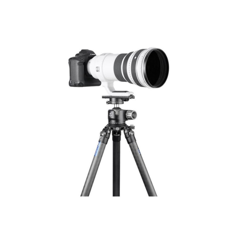 LEOFOTO PL-200 LENSPLATE 200MM