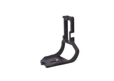 LEOFOTO L PLATE CANON 5DIII WITH BATTERY GRIP