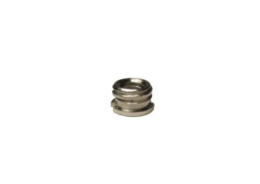 LEOFOTO 3/8"- 1/4" BUSHING REDUCER
