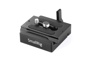 SMALLRIG 2280 QUICK RELEASE CLAMP AND PLATE