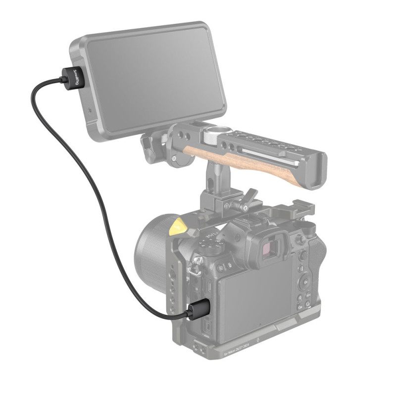 SMALLRIG 3040 ULTRA SLIM 4K HDMI