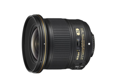 NIKON AF-S 20 mm f/1,8 G ED