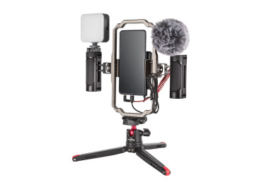 SMALLRIG 3384B KIT RIG SMARTPHONE PROFESSIONAL