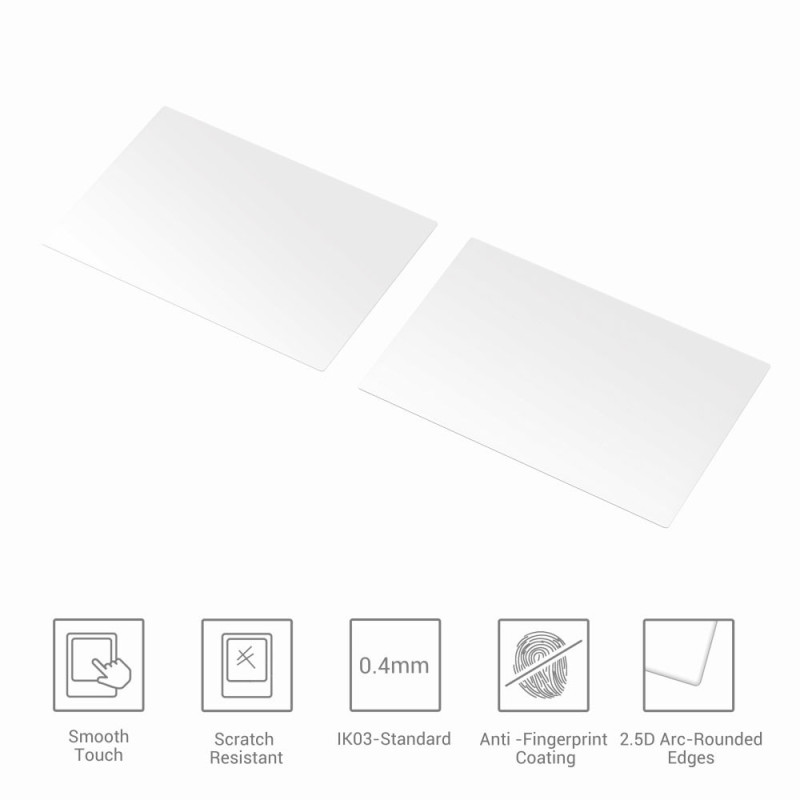 SMALLRIG 3461 PROTECTION ECRAN POUR GH6