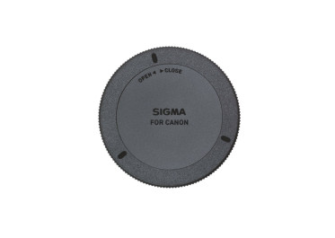 SIGMA LCR-EO II BOUCHON ARRIERE