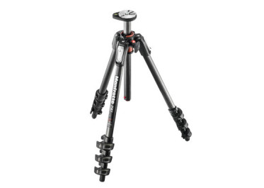 MANFROTTO MT190CXPRO4 TREPIED 190 CARBONE 4 SECTIONS COLONNE 90°