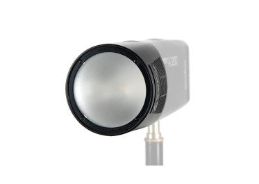 GODOX H200R TETE FLASH RONDE PR AD200