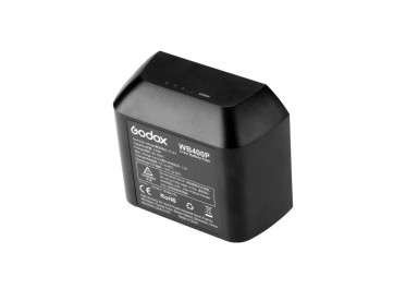 GODOX WB400P BATTERIE PR FLASH WITSTRO AD400PRO