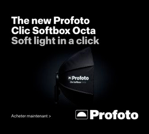 Profoto Softbox Octa pour flashes de la série A