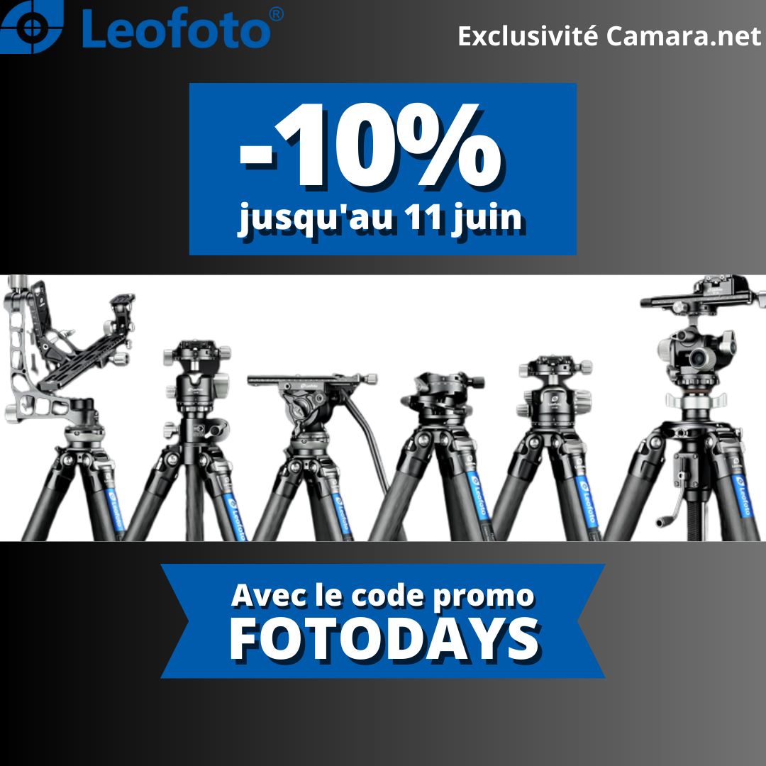 Leofoto -10%
