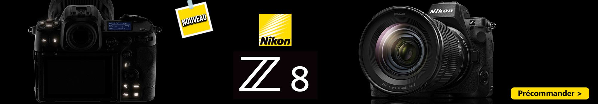NIKON Z8