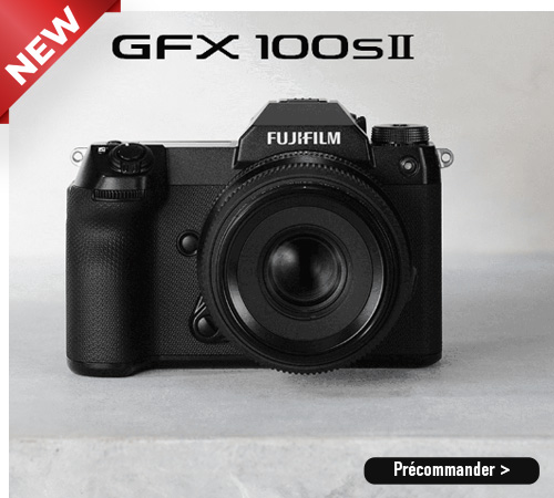 Fuji GFX 100S II