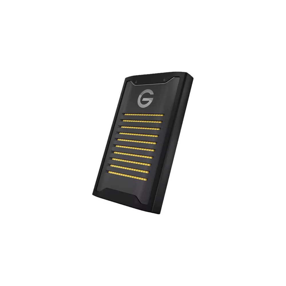 SANDISK PROFESSIONAL SSD G-DRIVE ARMORLOCK 2 TO
