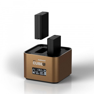hahnel-procube2-chargeur-batteries-olympus