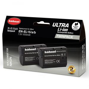 hahnel-hl-batterie-nikon-en-el15-twin-pack