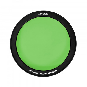 profoto-ofc-ii-gel-half-plus-green